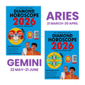 Horoscope 2026 : Complete Zodiac Guide for Aries + Gemini