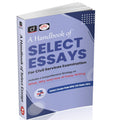 Drishti Select Essays For Civil Services Examination 7Th Edition, Cse Mains Upsc Essay Book 2024, Includes Strategy On What, Why
