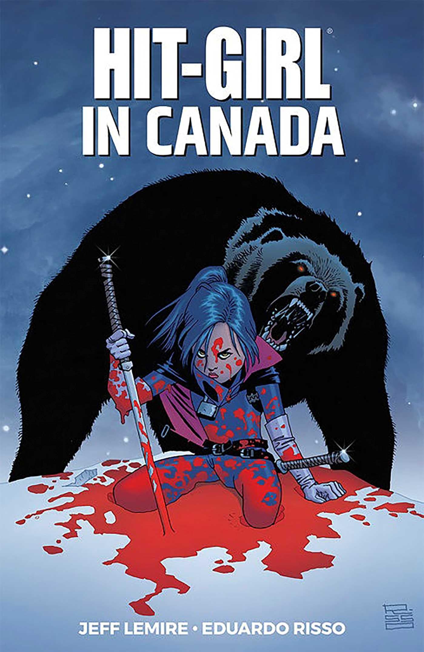 HitGirl Volume 2