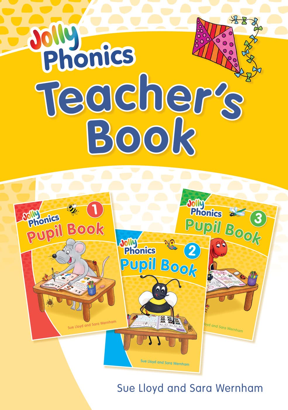 Jolly Phonics TeacherS Book (Colour Edition) New Edition
