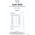 GP683  Scales Skills Level 3 (Neil A. Kjos Piano Library)