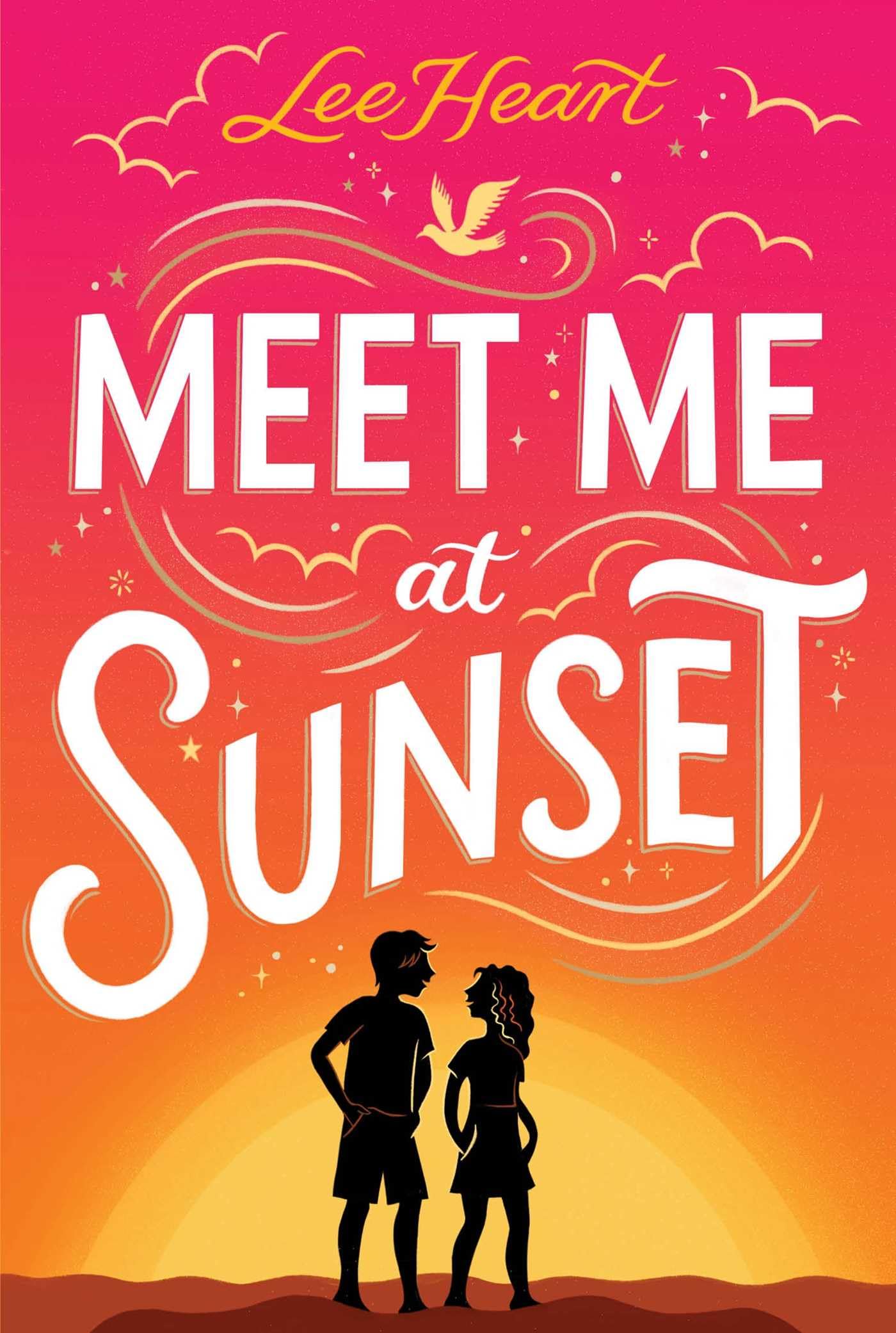 MEET ME AT SUNSET