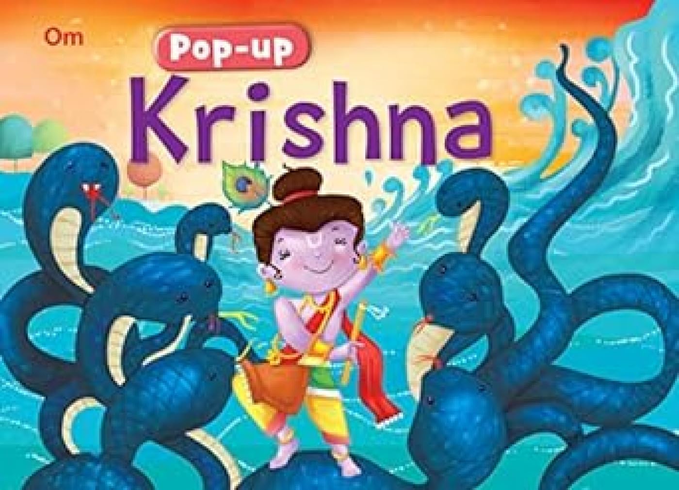 PopUp Krishna ( Gods And Goddesses) (PopUps Indian Mythology)