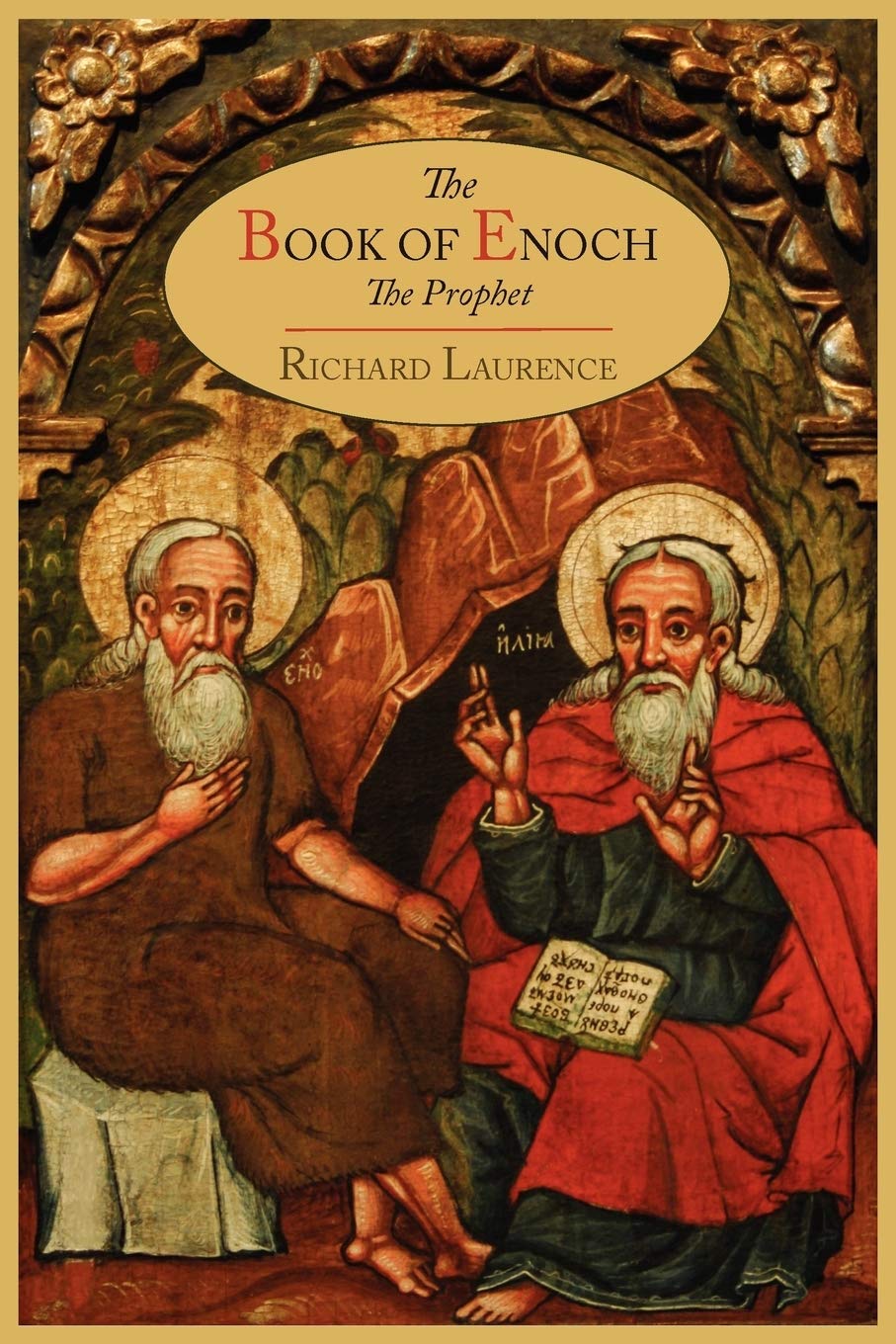 The Book Of Enoch The Prophet