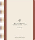 ESV SpiralBound Journaling Bible, Prophets