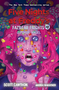 Five Nights at Freddys: Fazbear Frights #8  Gumdrop Angel