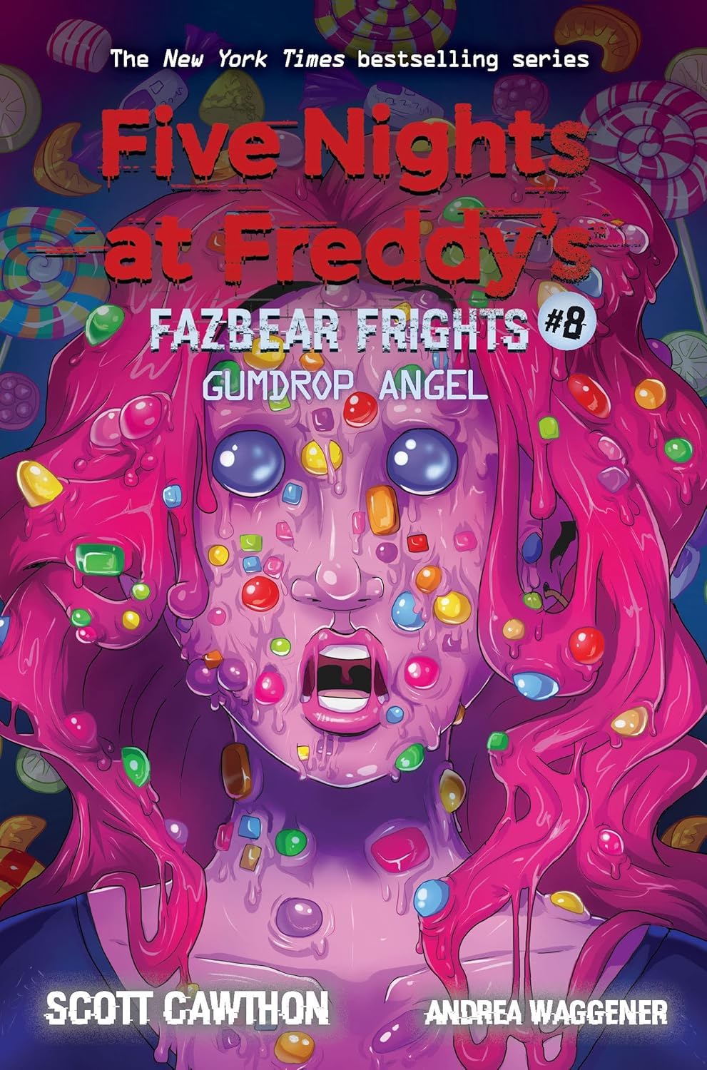 Five Nights at Freddys: Fazbear Frights #8  Gumdrop Angel