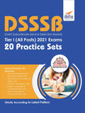 Dsssb Tier I (All Posts) 20 Sets 210