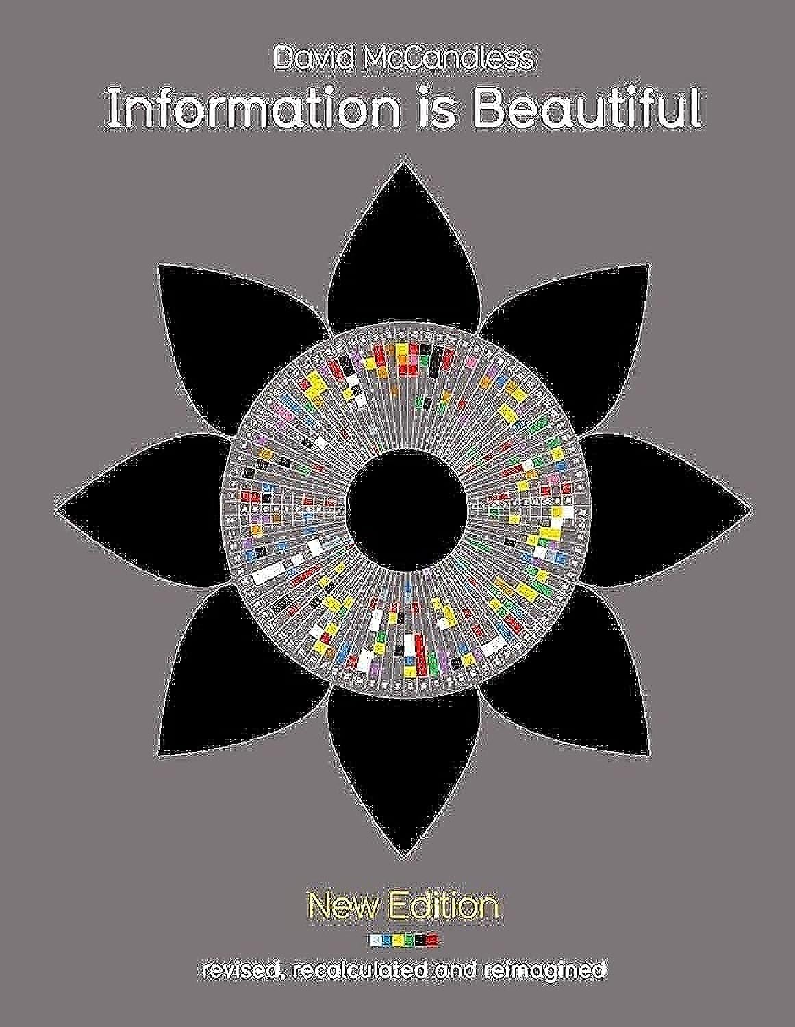Information Is Beautiful (New Edition)