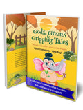Gods Greens & Gripping Tales About GaneshaS Favourite Plants | Book Include Short Stories In Spiritual Way About Importance Of P