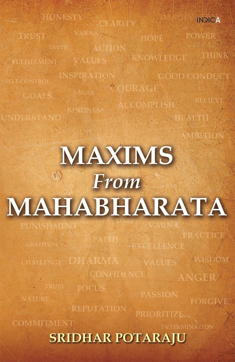 Maxims From Mahabharata
