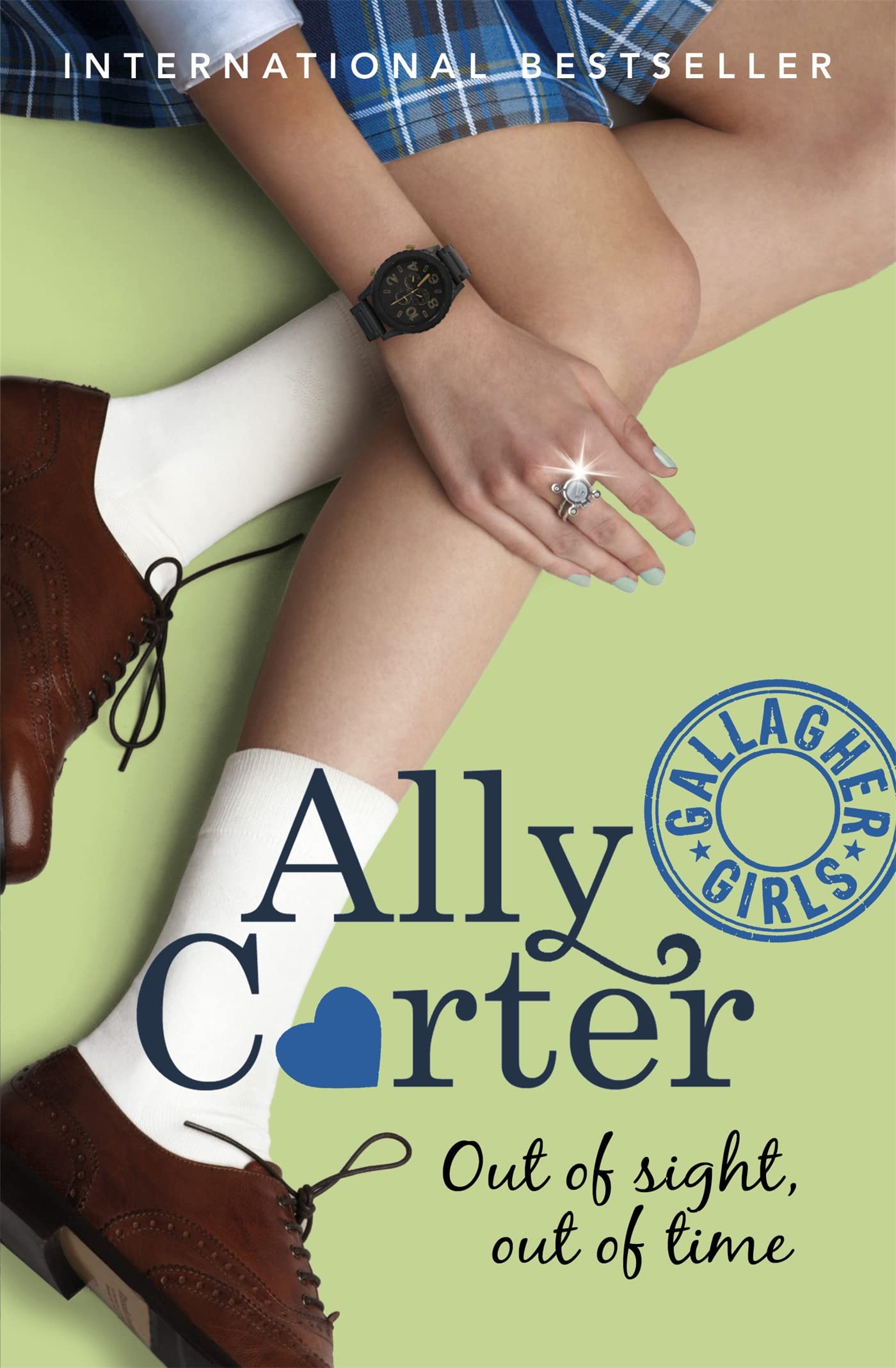 Out of Sight, Out of Time (Gallagher Girls)
