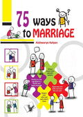 75 Ways to Happy Marriage (English, Paperback: Illustrated With One Liners On Each Page For A Quick Read