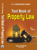 Text Book Of Property Law