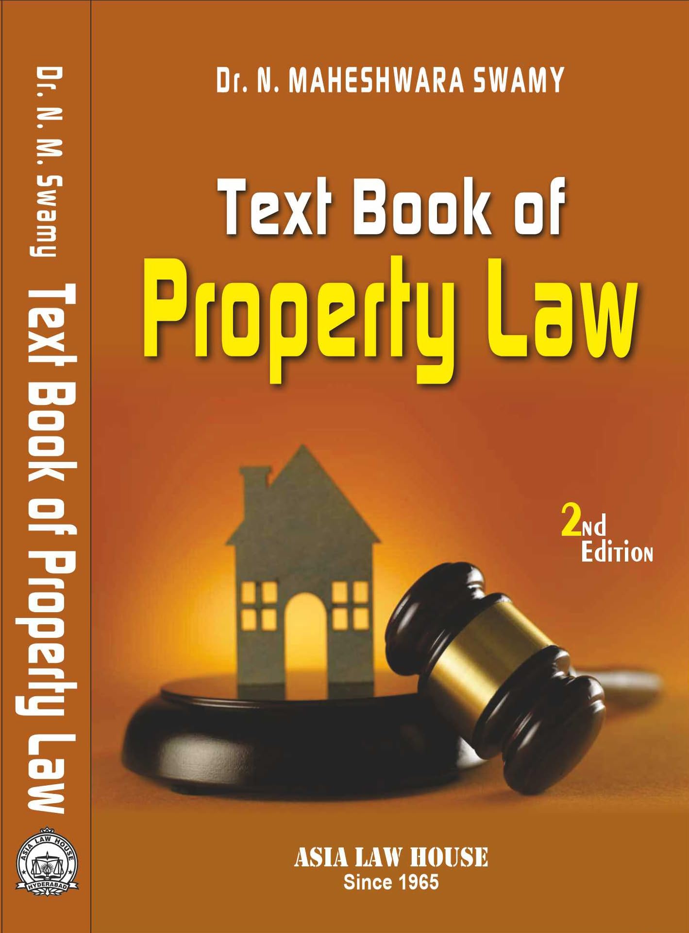 Text Book Of Property Law