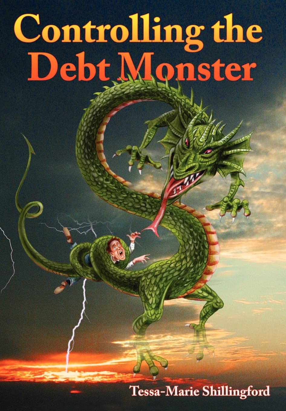 Controlling the Debt Monster: A Guide to Managing Your Money