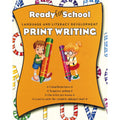 Ready for School Print Writing (Parragon_WorkBooks)