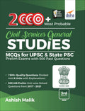2000+ Most Probable Gs Mcqs Upsc 3Rd E
