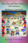TunTun and BooBoos Adventures : Birthday in the forest
