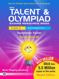BmaS Talent & Olympiad Exams Resource Book For Class9 (Maths)