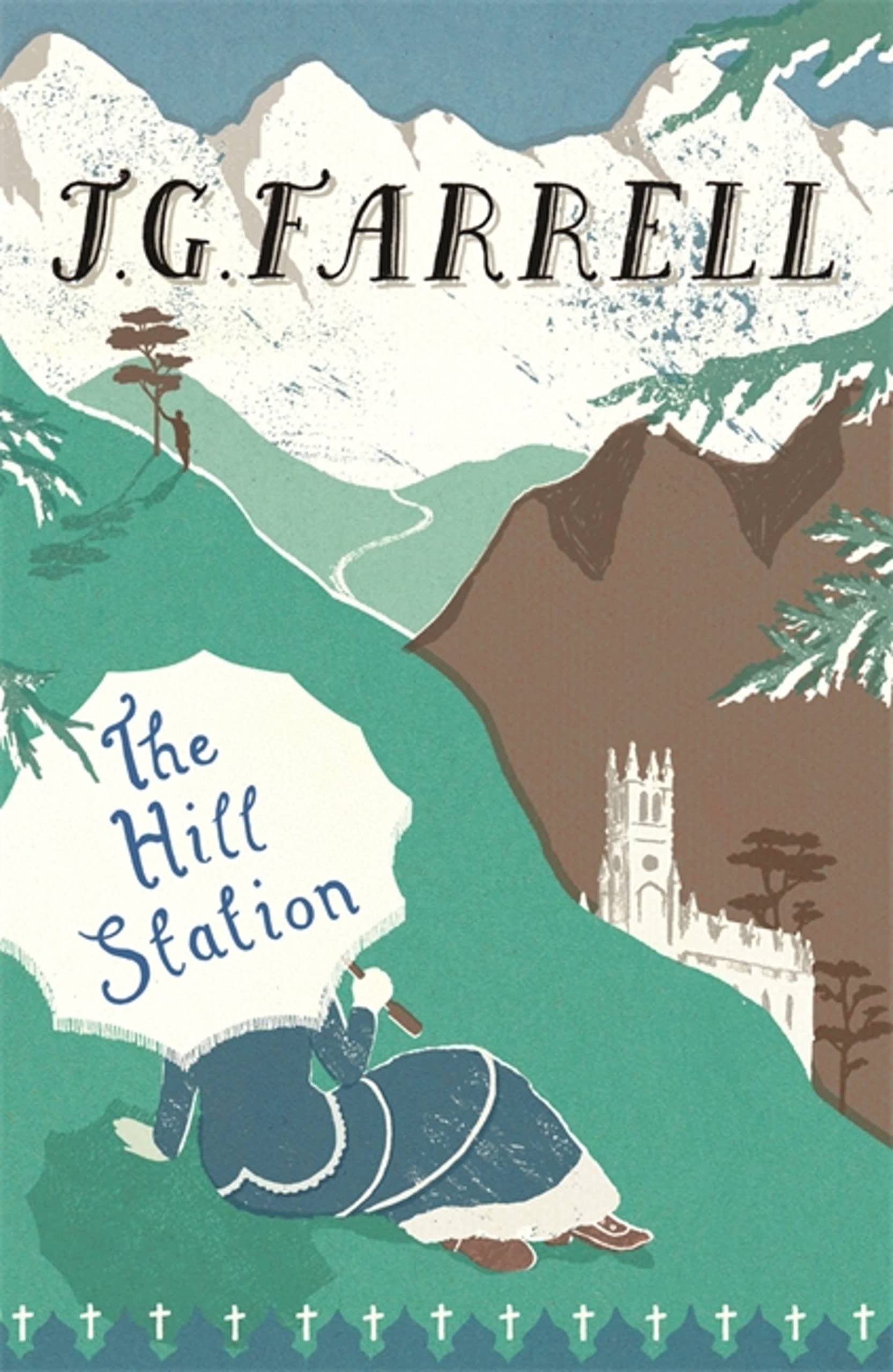 THE HILL STATION