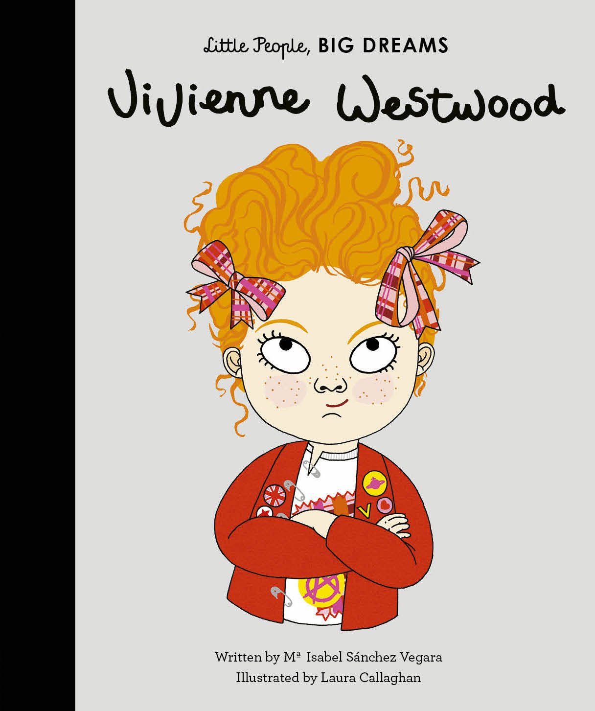 Little People Big Dreams Vivienne Westwood /anglais
