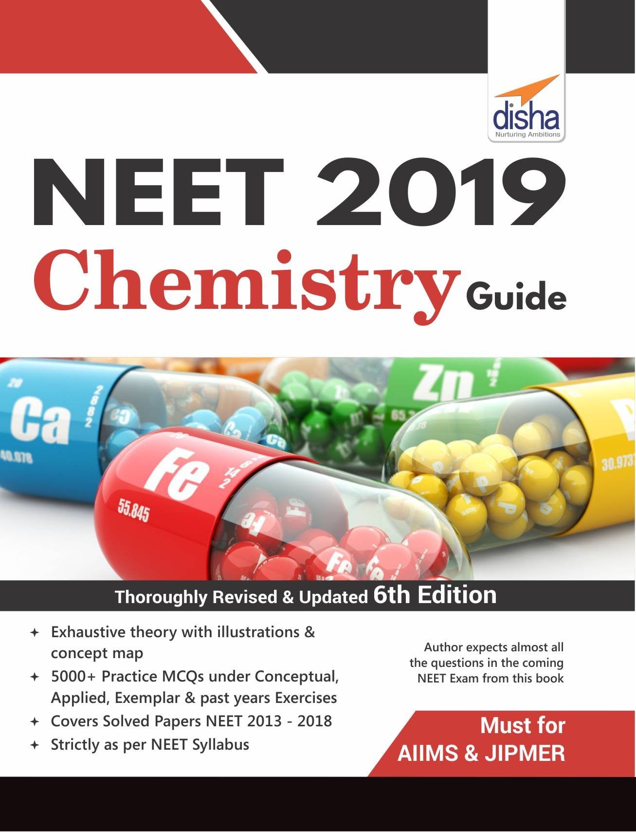 Neet 2019 Chemistry Guide