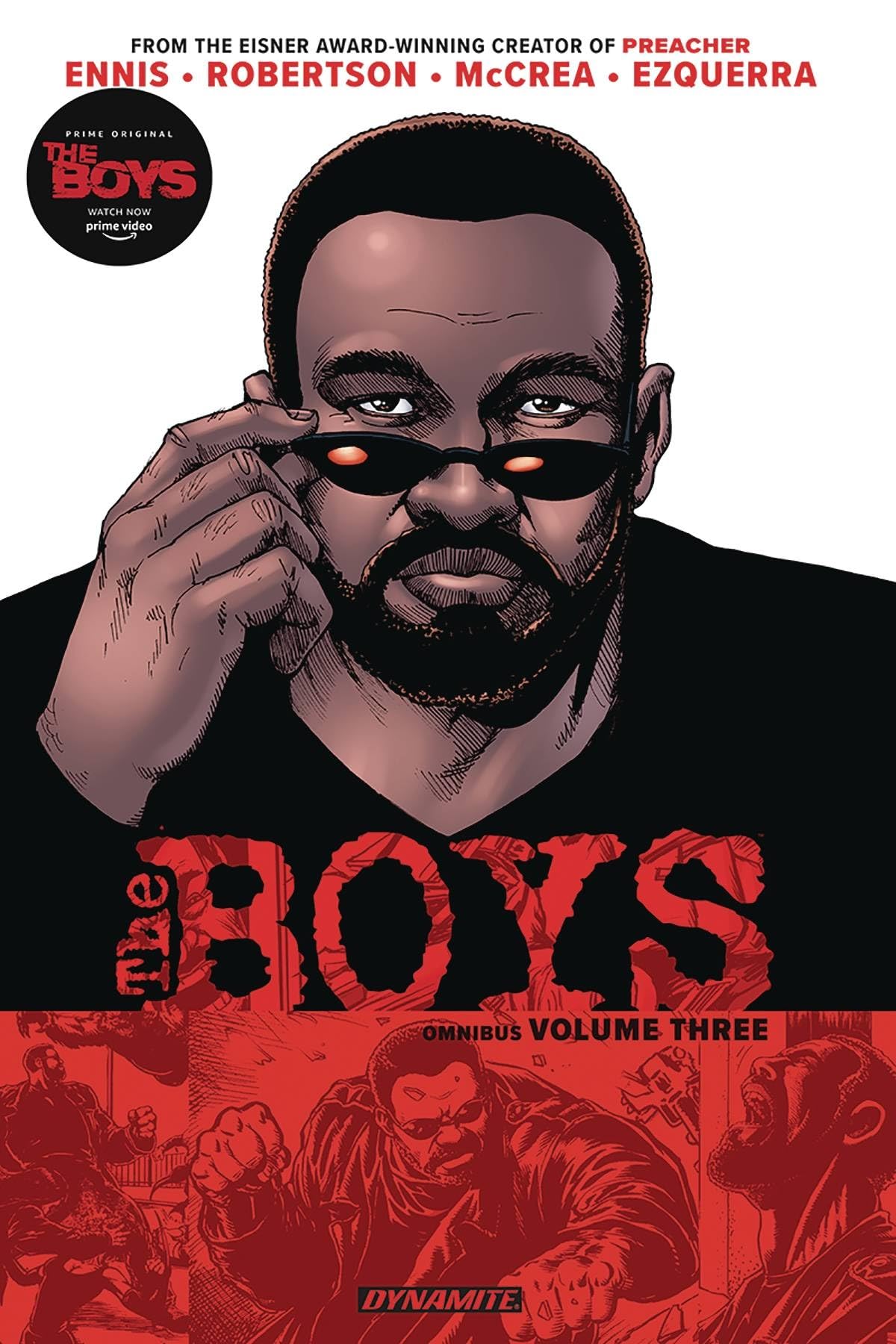 The Boys Omnibus Vol. 3 (BOYS OMNIBUS TP 2018)
