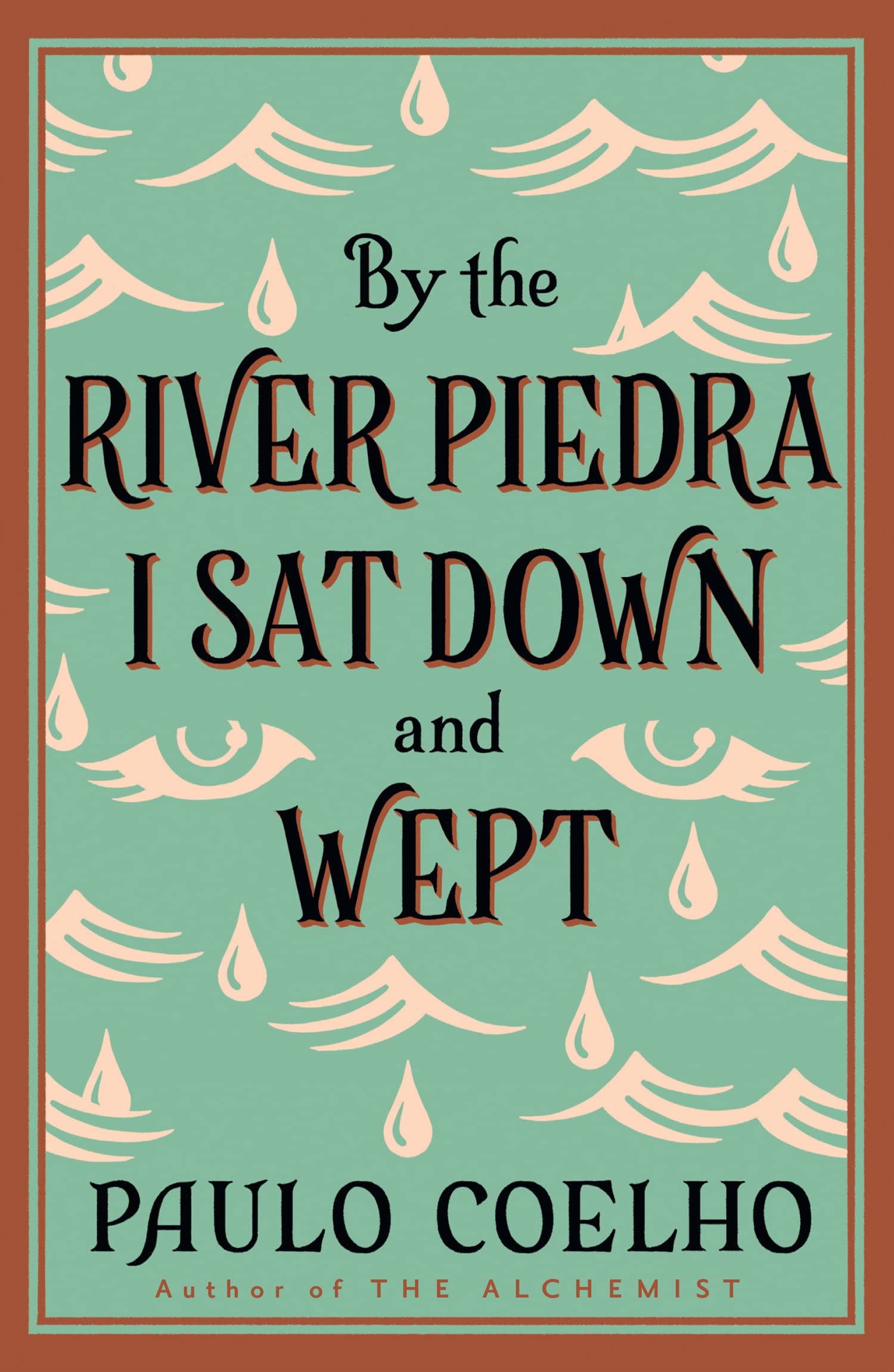 By The River Piedra I Sat Down And Wept