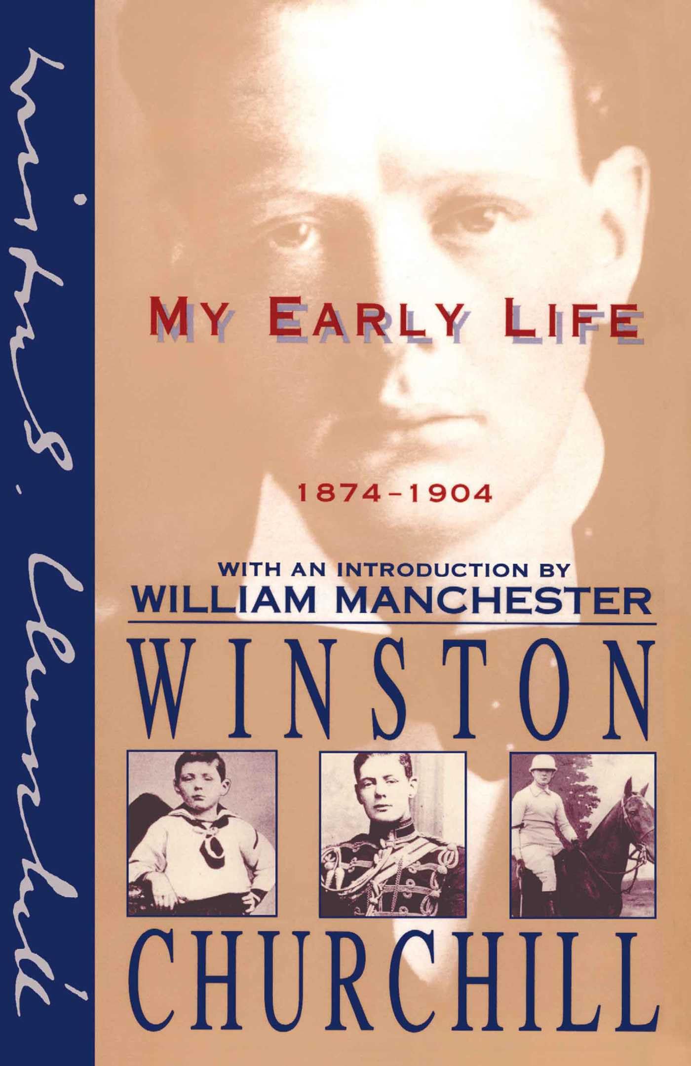 My Early Life: 18741904