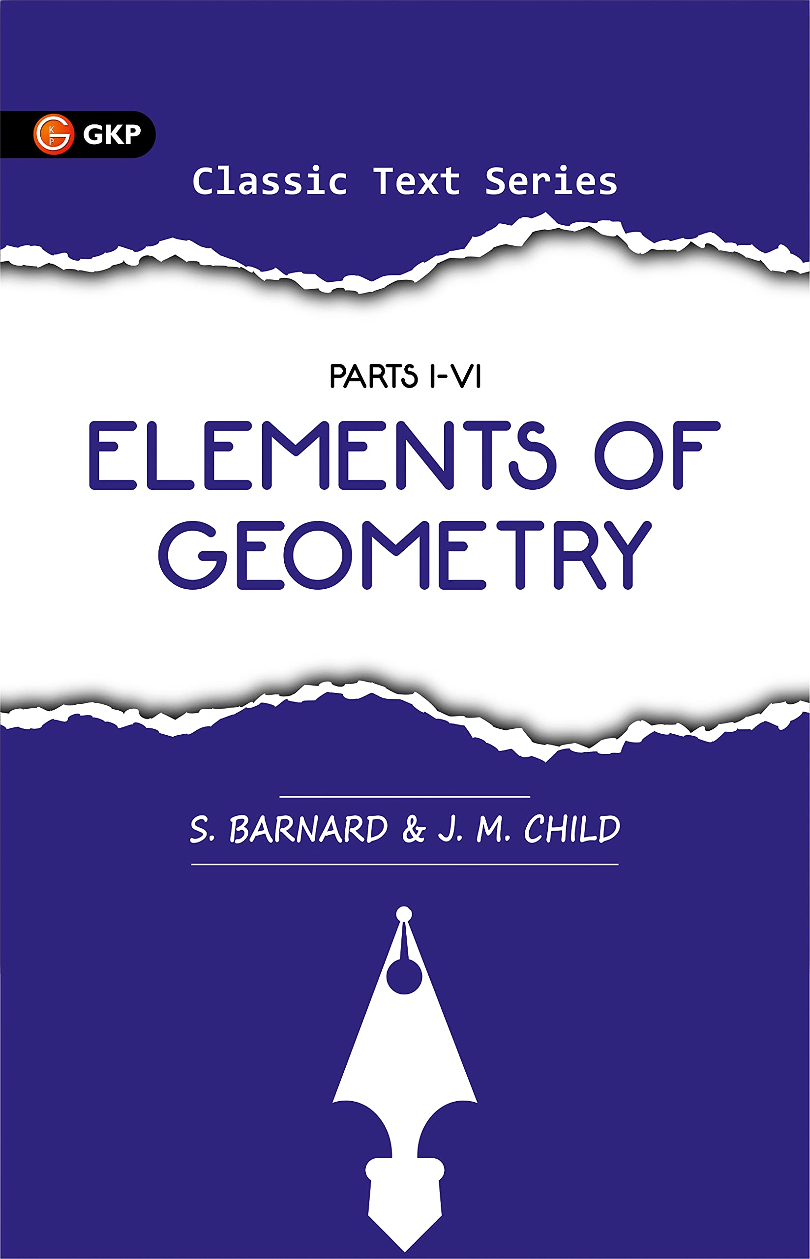 Elements Of Geometry Part I  Iv