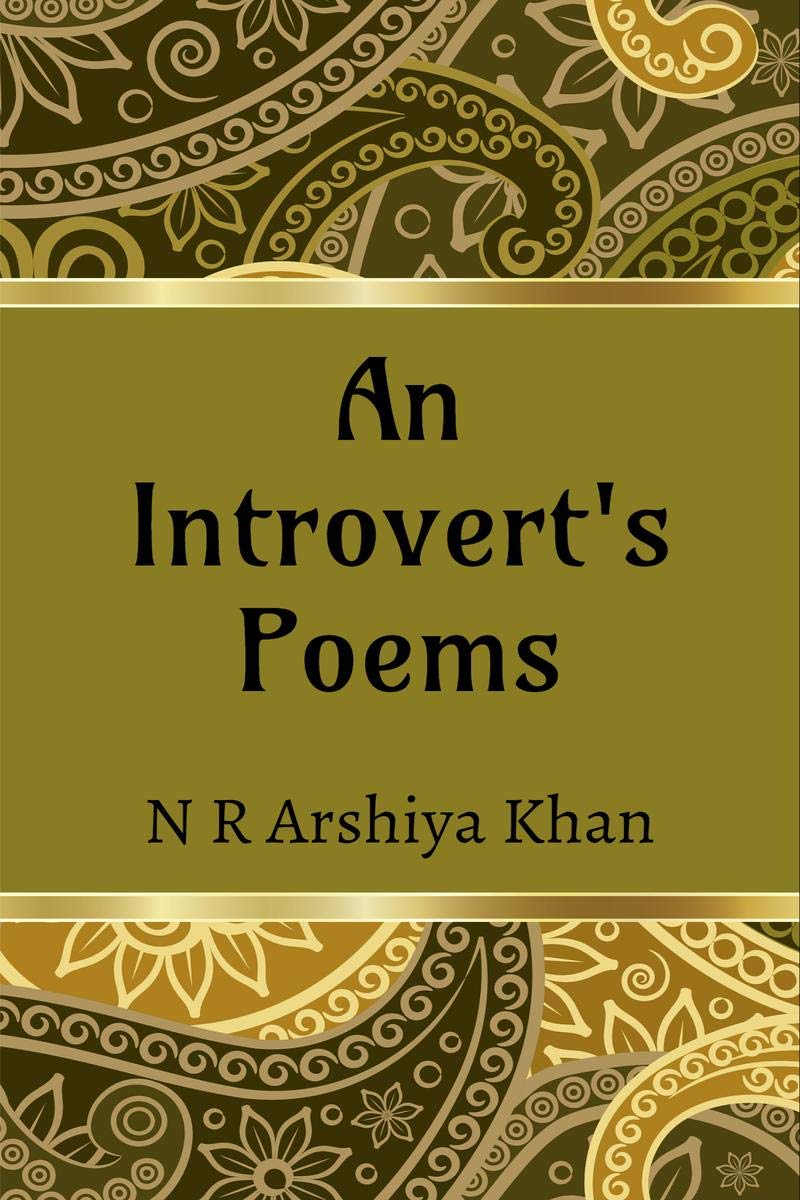 An IntrovertS Poems