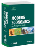 MODERN ECONOMICS  AN ANALYTICAL STUDY: (LIBRARY EDITION)