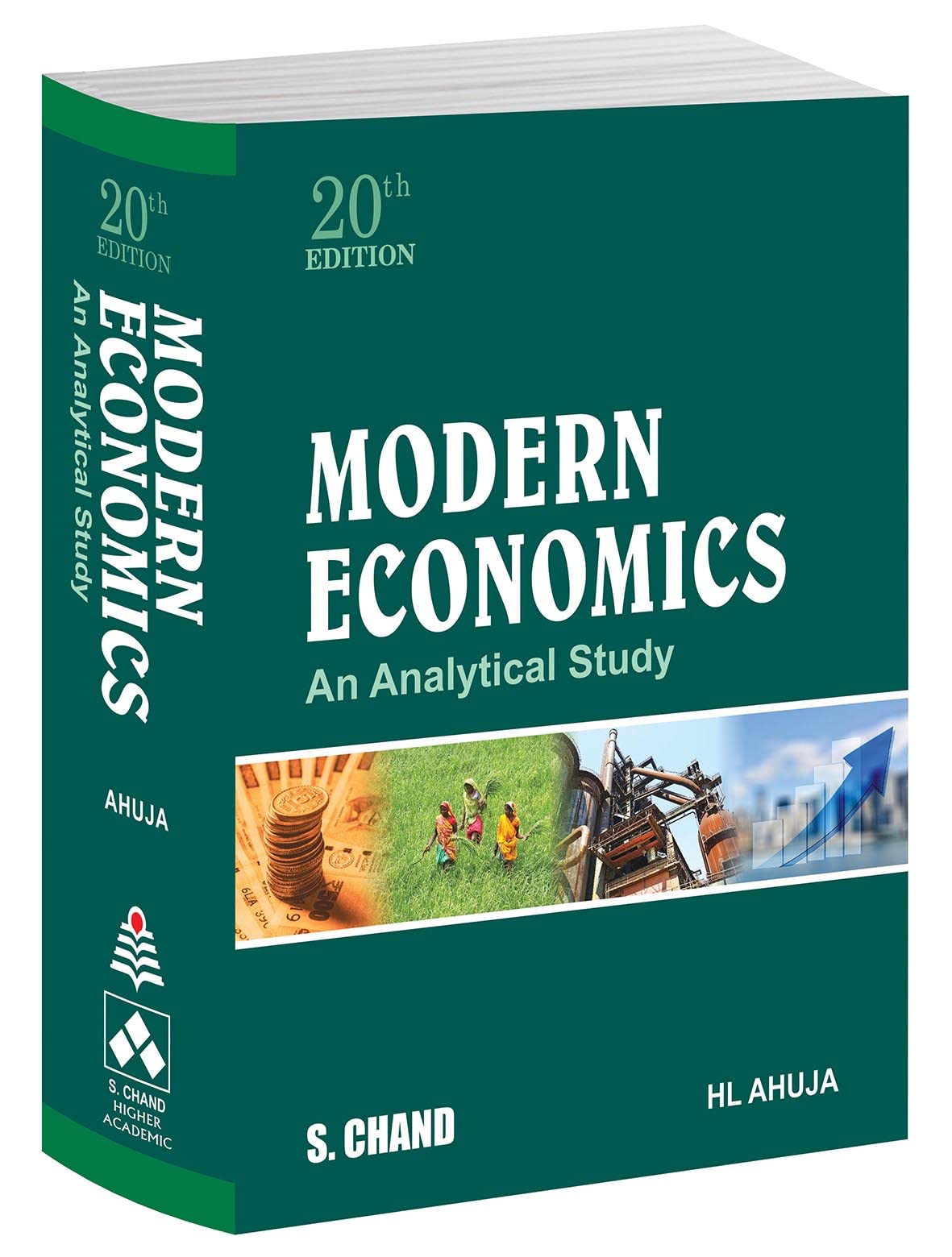 MODERN ECONOMICS  AN ANALYTICAL STUDY: (LIBRARY EDITION)
