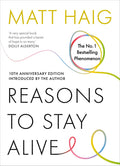 Canongate Books Reasons to Stay Alive.