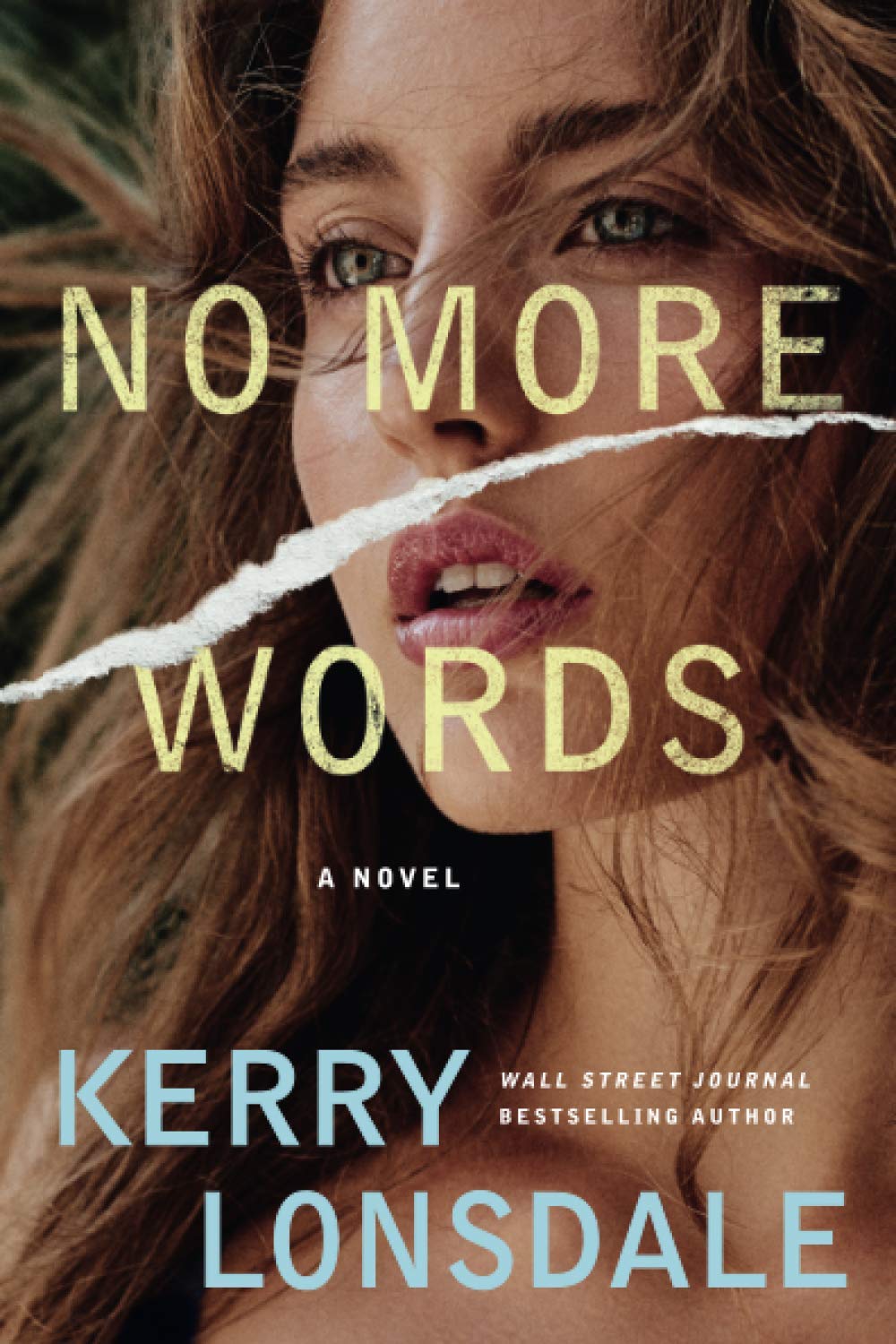 No More Words: A Novel
