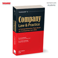 Taxmanns Company Law & Practice  Authoritative | UpToDate Commentary on the Companies Actoffering Practical Tools likeSpe