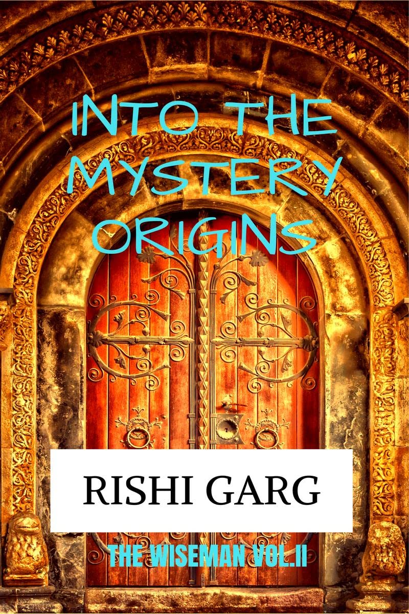 THE WISEMAN: INTO THE MYSTERY ORIGINS