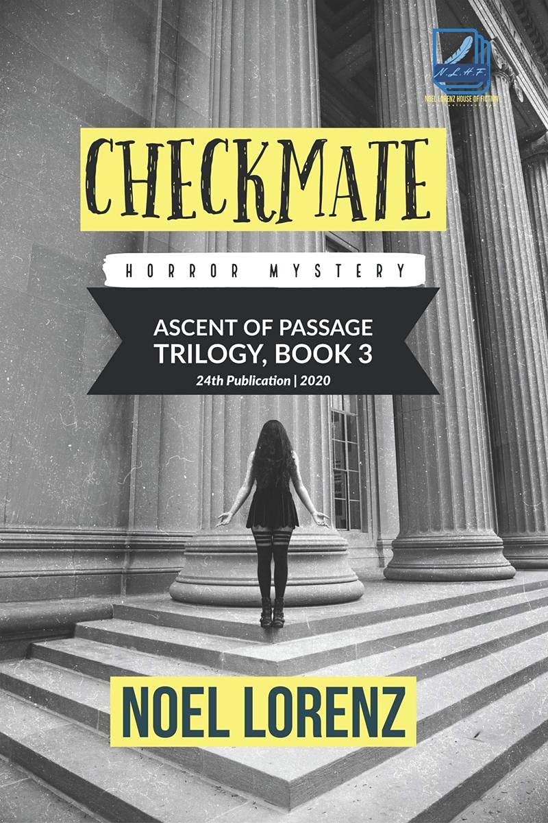 Ascent Of Passage Trilogy: Checkmate