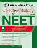 OBJECTIVE BIOLOGY FOR NEET, VOLUME 1