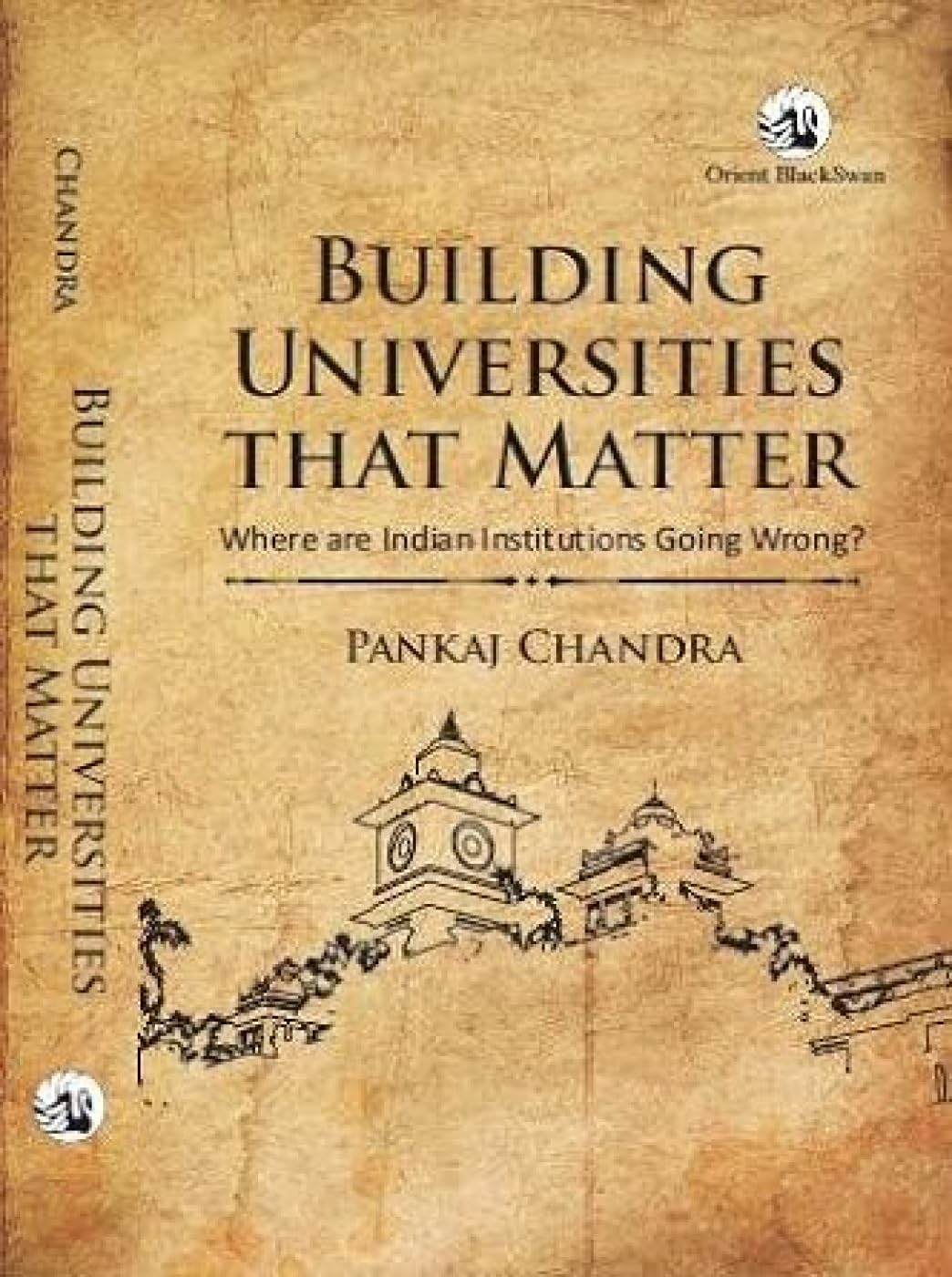 BUILDING UNIVERSITIES THAT MATTER (PB)