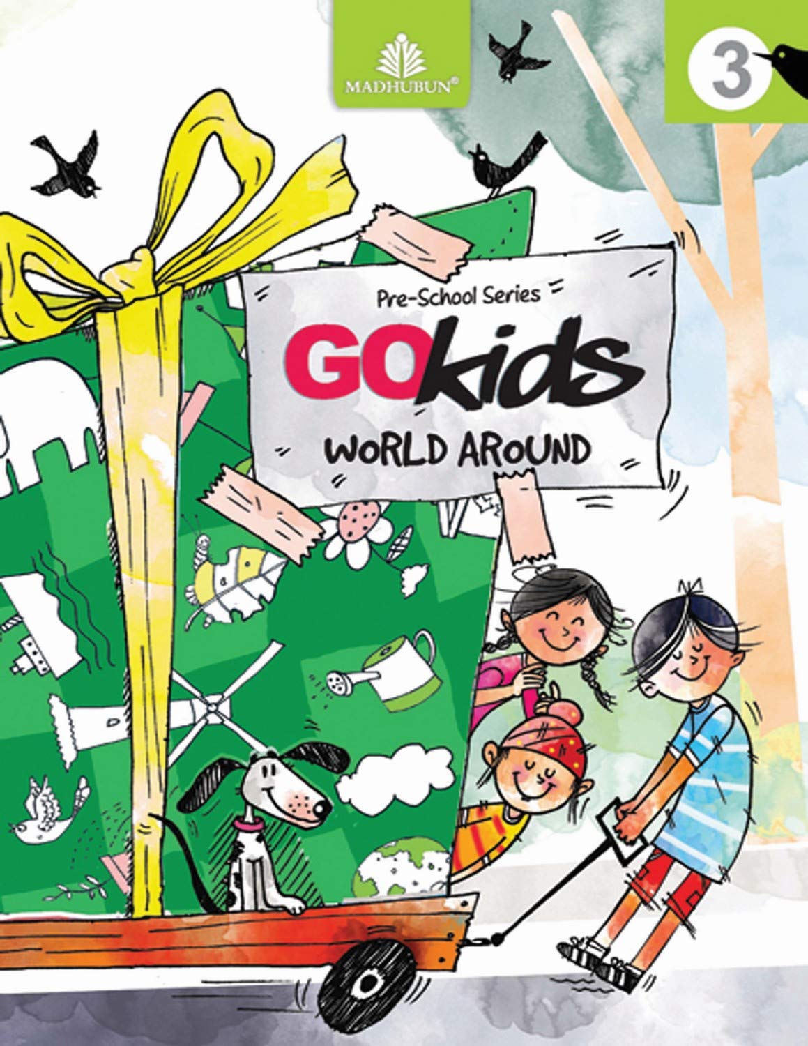 Go Kids  Ukg  World Around