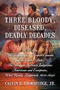 Three Bloody, Diseased, Deadly Decades: A History, The Beginning of Modern Canada and the United States, The Struggle between In