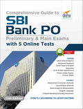Comprehensive Guide To Sbi Bank Po Preliminary & Main Exam With 5 Online Tests (10Th Edition)