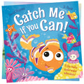 Catch Me If You Can! | Fun & Adventurous Picture Book for Kids | Engaging Storytime Book | Exciting Chase & Playful Characters| 