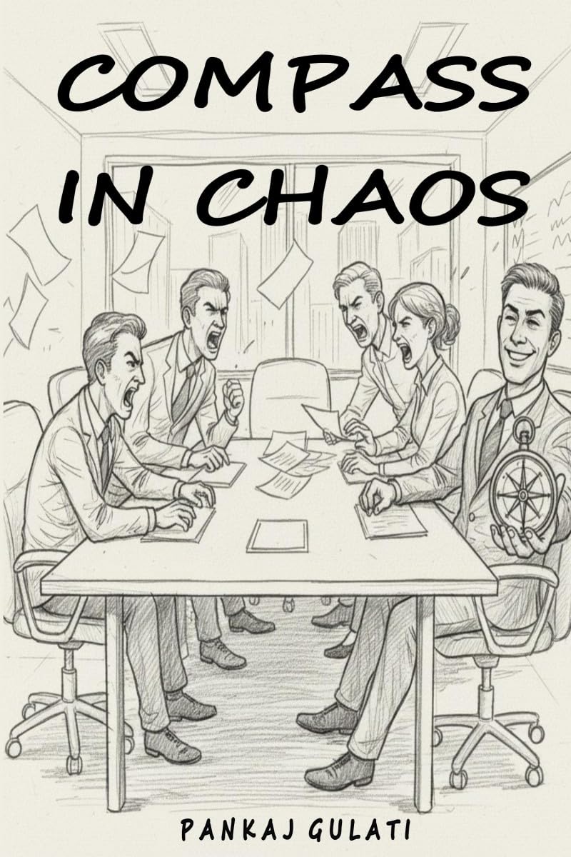 COMPASS IN CHAOS