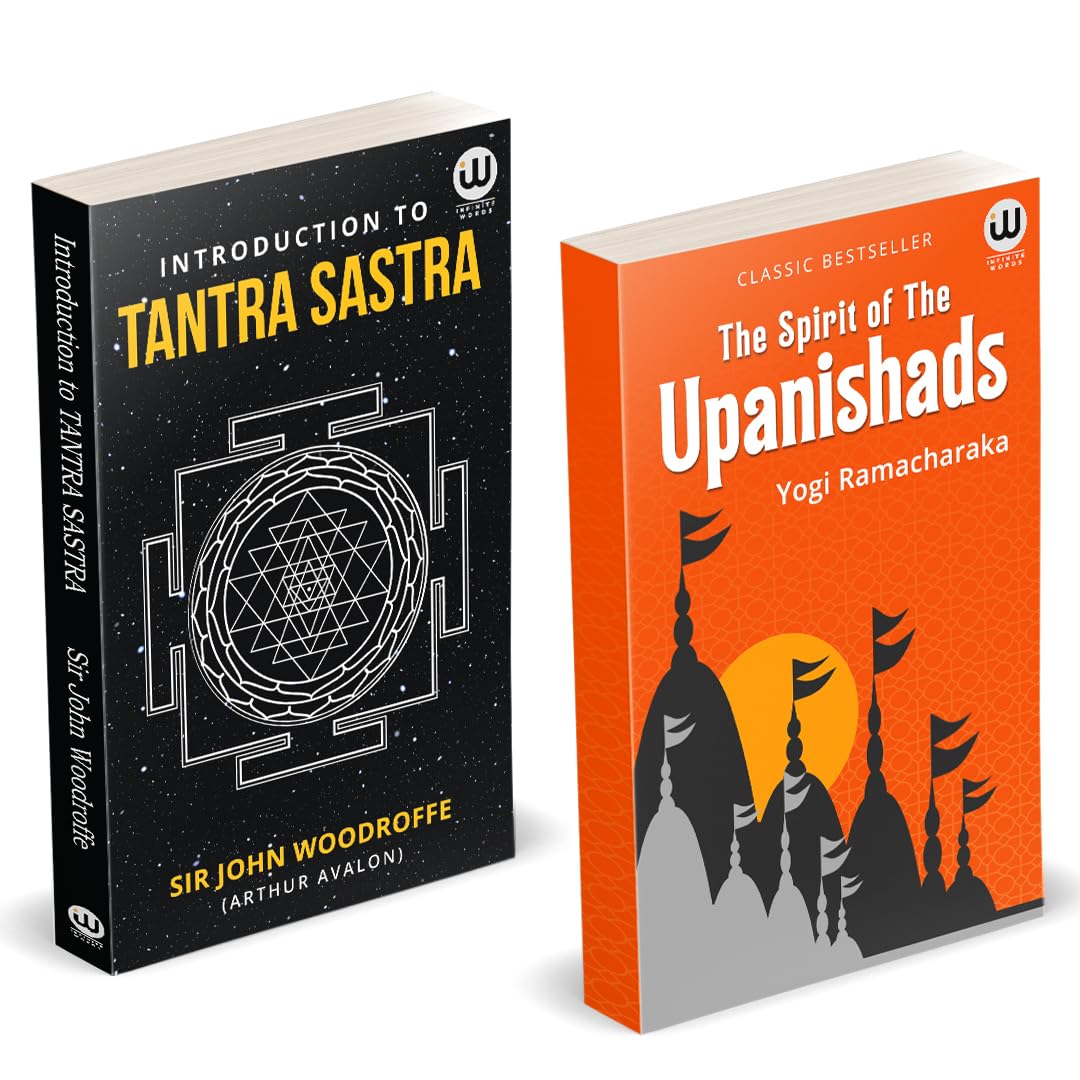 The Sprit Of The Upanishads | Introduction To Tantra Sastra | Yogi Ramacharaka | William Walker Atkinson Book | Studies In The M