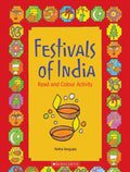 Festivals Of India: Read And Colour Activity