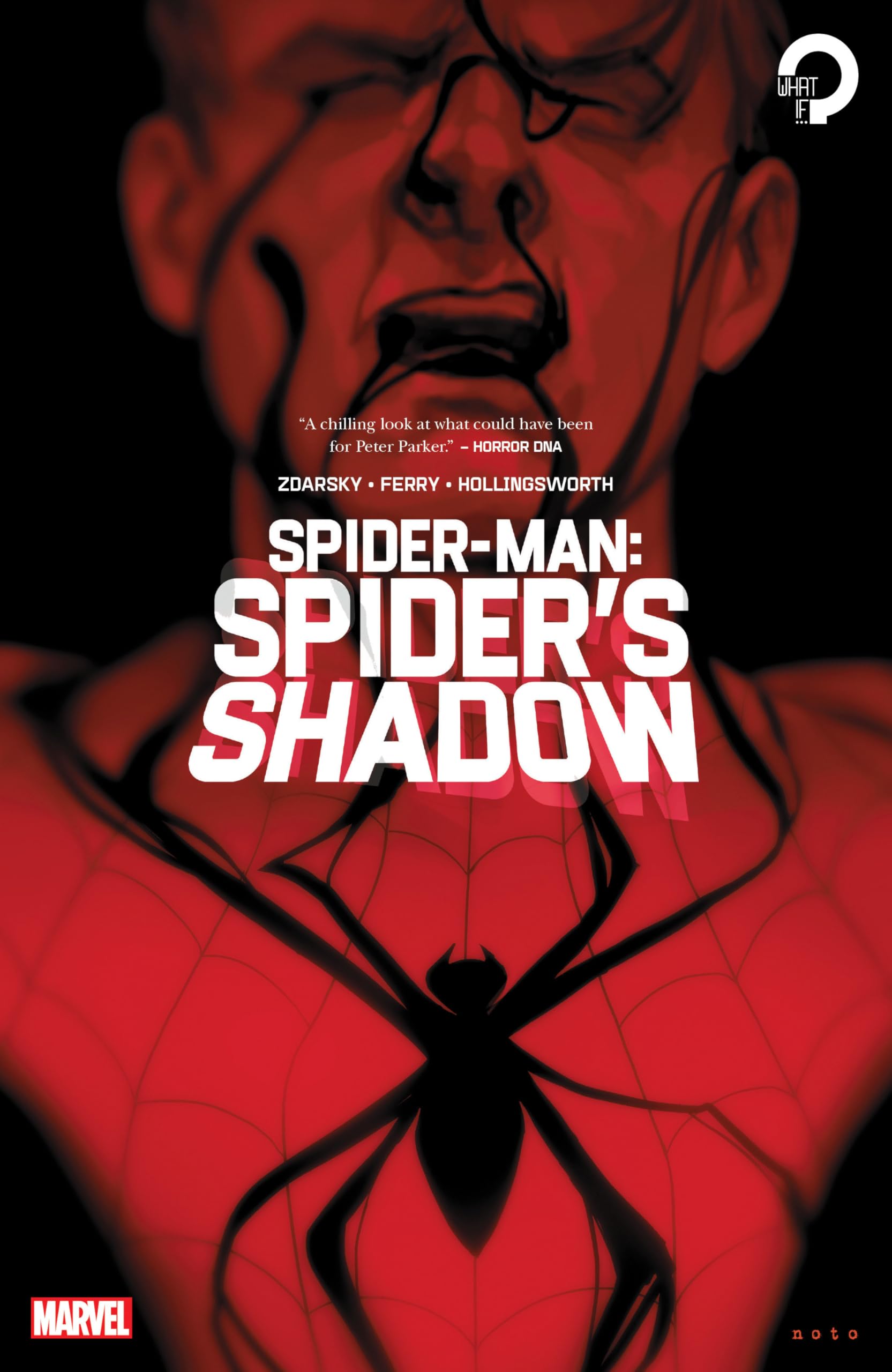 SPIDERMAN: SPIDERS SHADOW (SPIDERMAN: THE SPIDERS SHADOW)