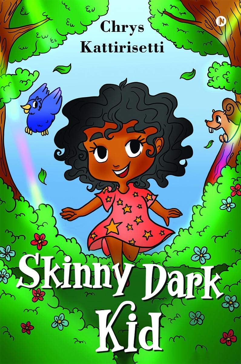Skinny Dark Kid